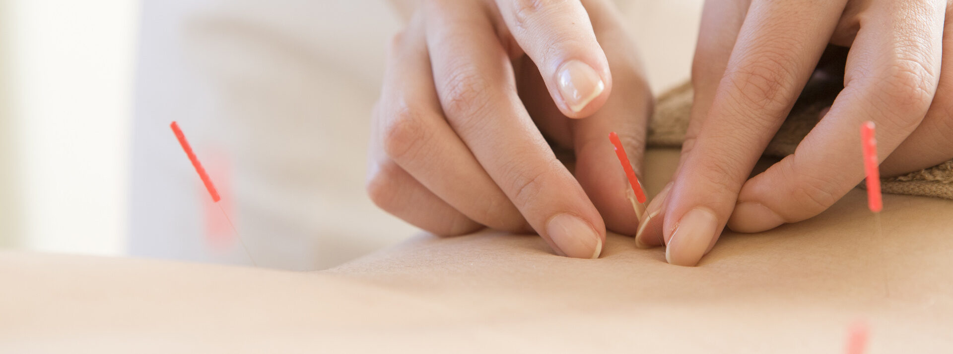 We offer highly
personalized treatments